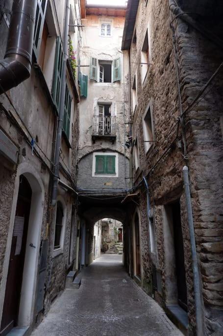 Appartamentino - Castle View, No Stairs Dolceacqua Ngoại thất bức ảnh